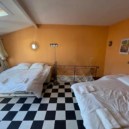 House Old Town 50m Beach&shop Apartament