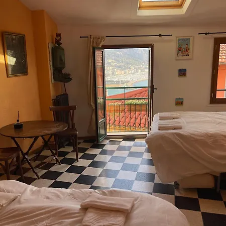 Apartment House Old Town 50m Beach&shop Menton