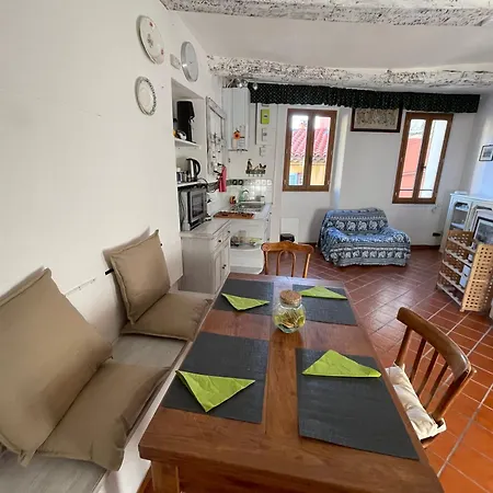 House Old Town 50m Beach&shop Menton