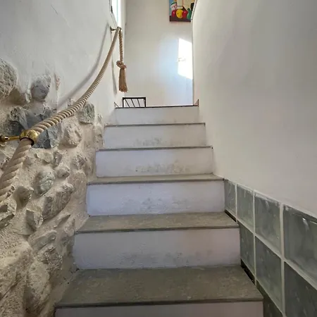 House Old Town 50m Beach&shop Apartment *