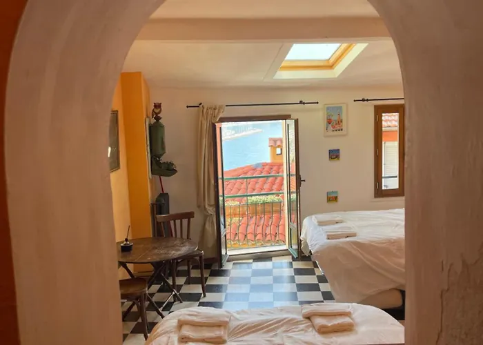 House Old Town 50m Beach&shop Daire *