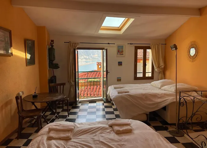 House Old Town 50m Beach&shop * Menton