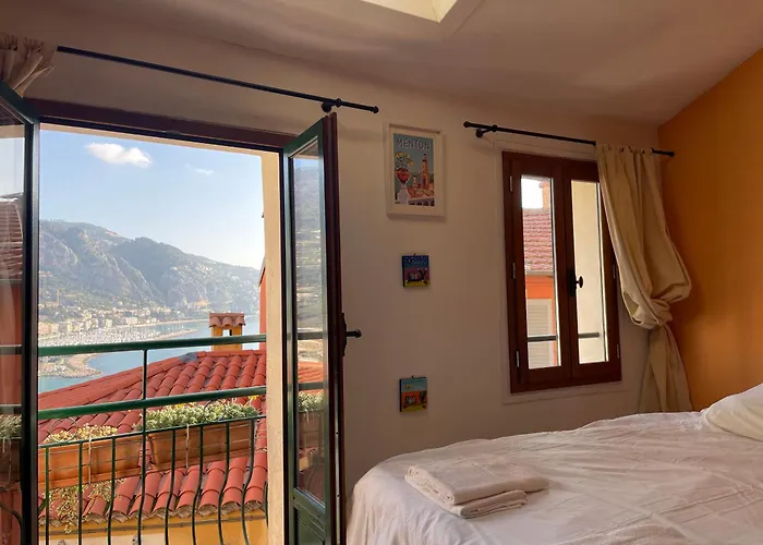 House Old Town 50m Beach&shop Menton