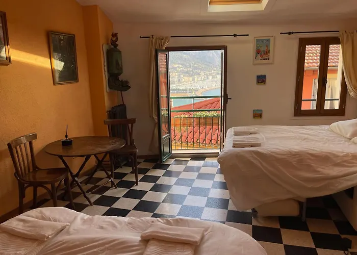 Daire House Old Town 50m Beach&shop Menton