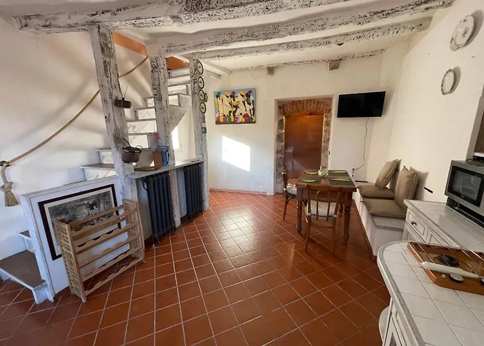 House Old Town 50m Beach&shop Menton