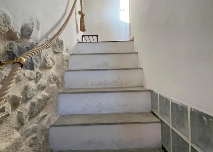 House Old Town 50m Beach&shop Appartement *